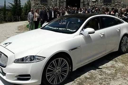 Jaguar portofino