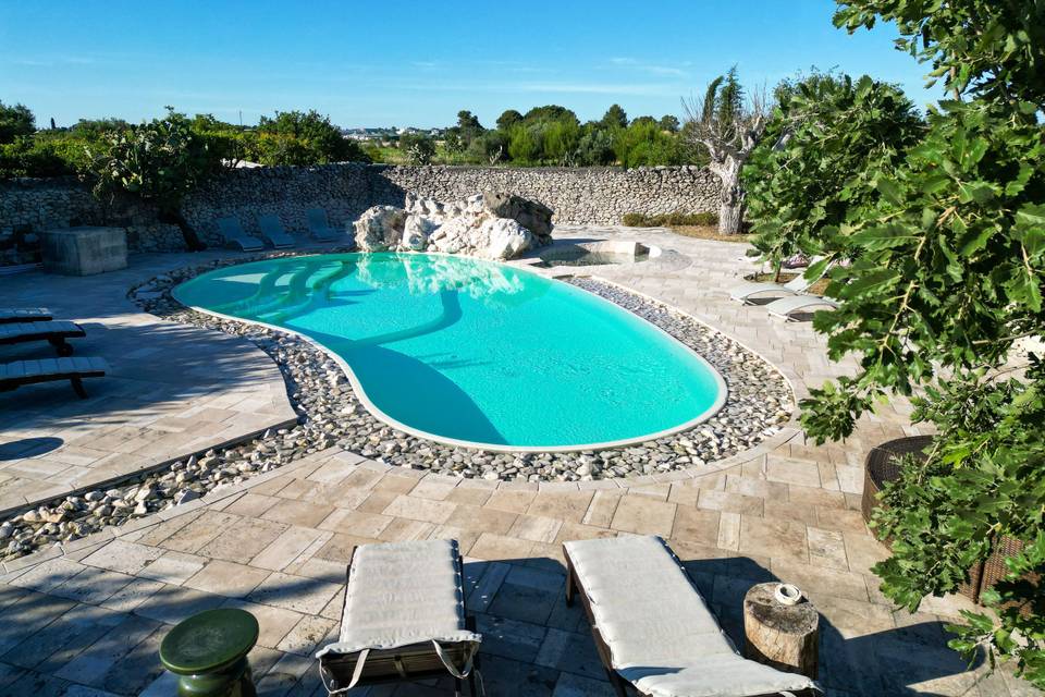Relais Masseria Capasa