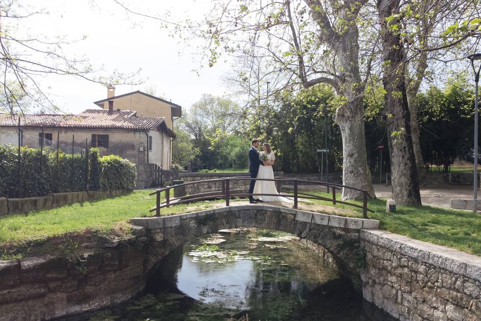 Ritratto degli sposi