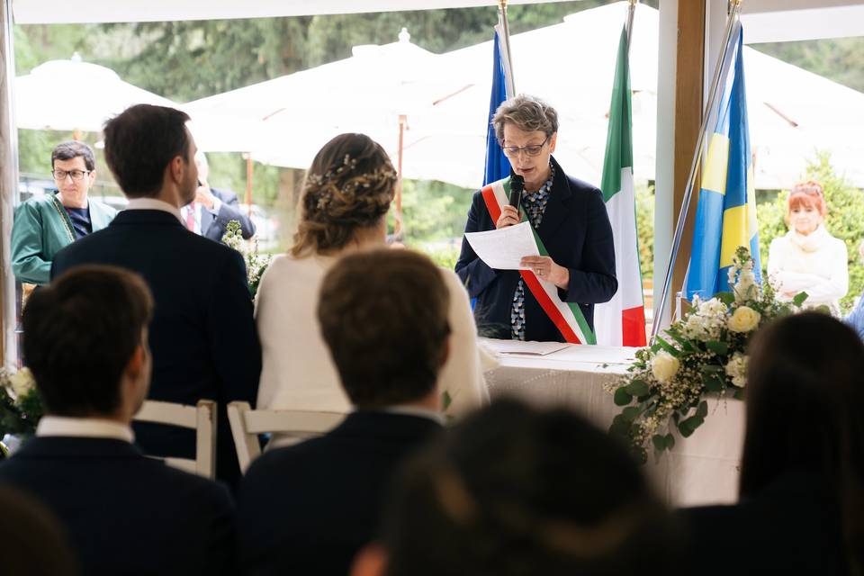 Cerimonia civile