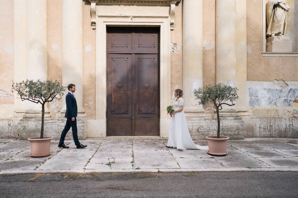 Foto di coppia