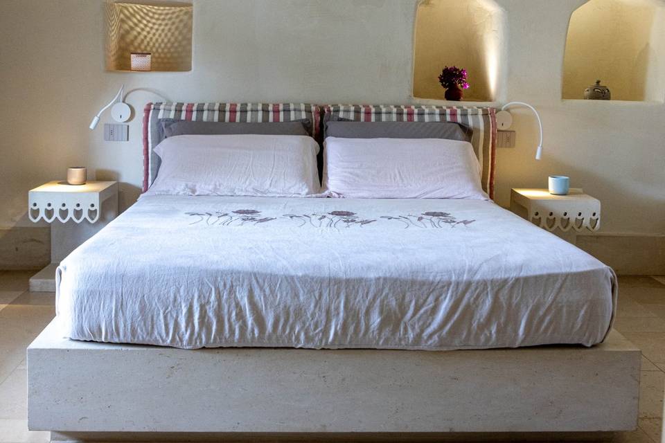 One of ours deluxe rooms