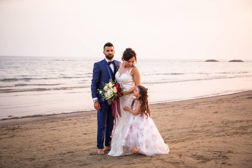 Matrimonio al Mare