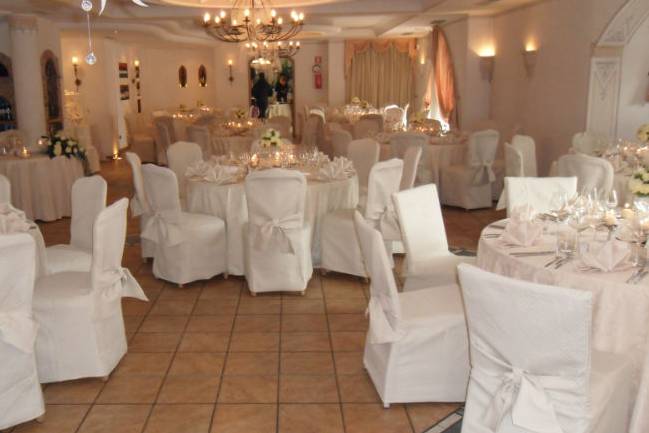 Ristorante per matrimoni