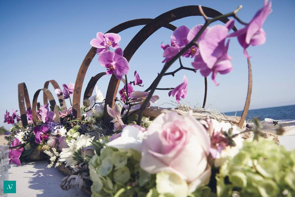 Matrimonio in spiaggia