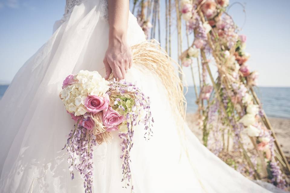 Matrimonio in spiaggia