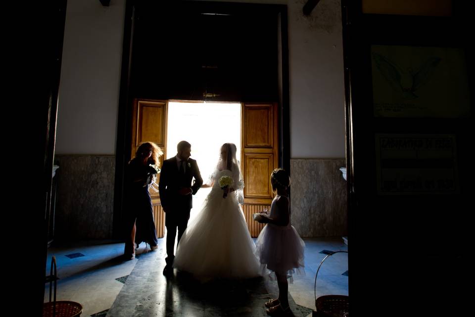 Matrimonio napoli