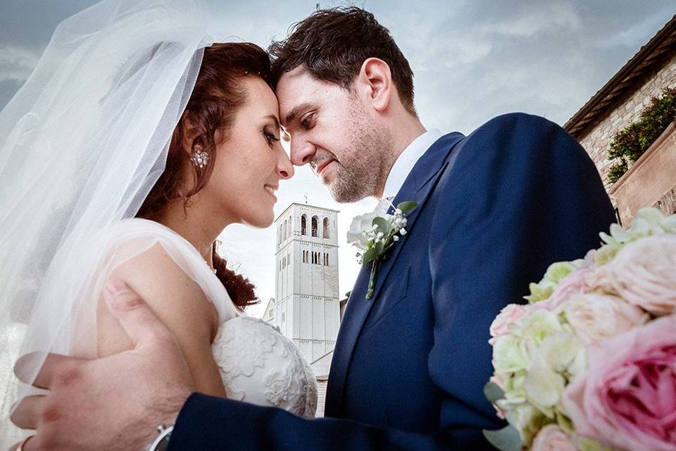 Fotografo matrimonio Perugia