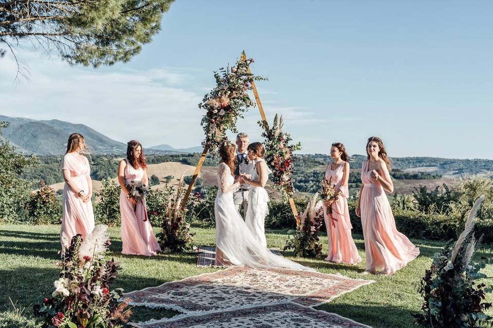 Fotografo matrimonio Perugia