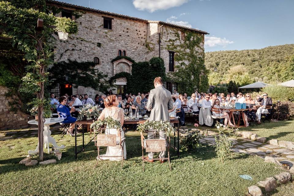 Fotografo matrimonio Perugia