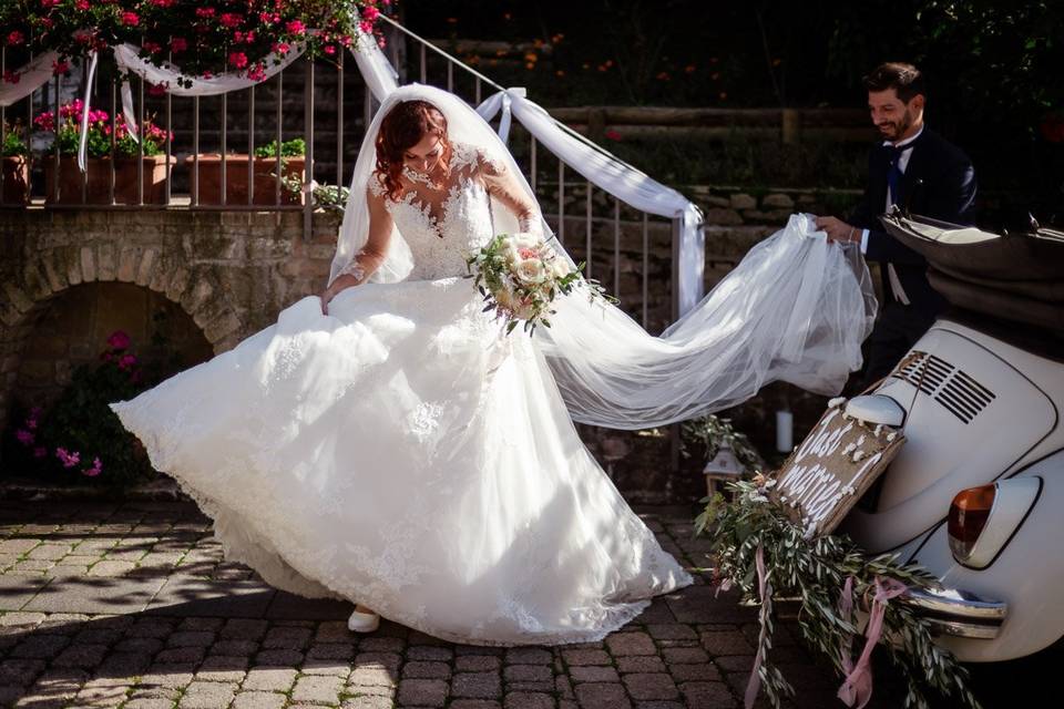 Fotografo matrimonio Perugia