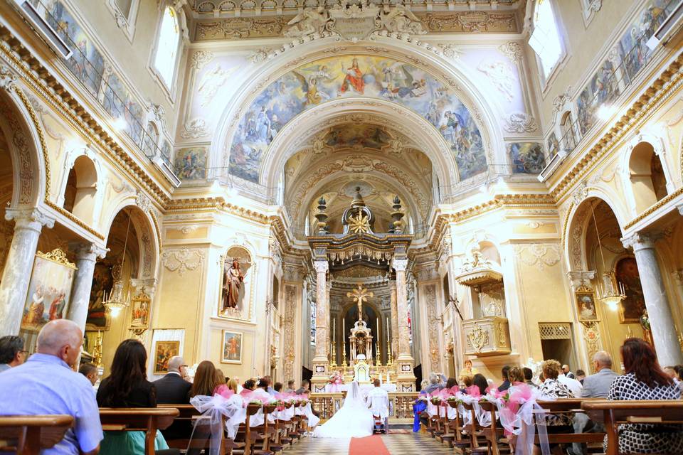 Reportage da un matrimonio