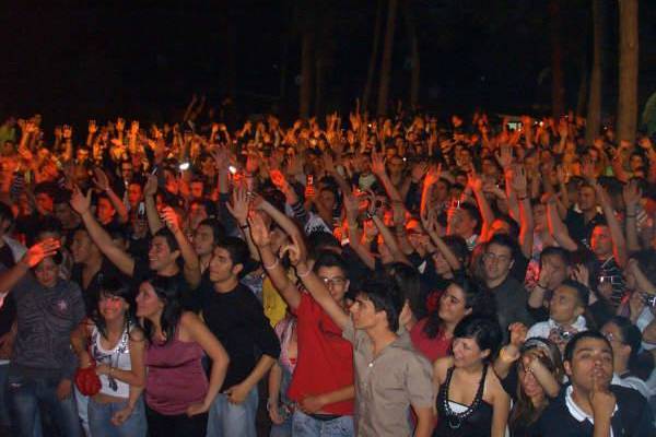 Dario Aloe e Master Felix Dj