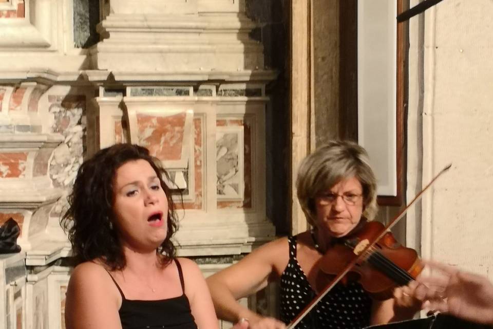 A.S.D. St. Cecilia's Opera Singers