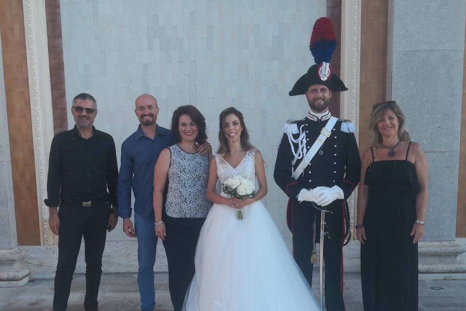 Matrimonio a Tindari