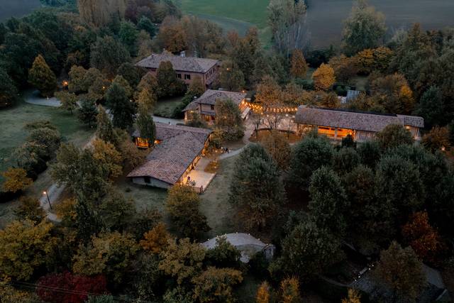 La Gaiana Location