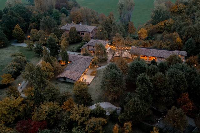 La Gaiana Location
