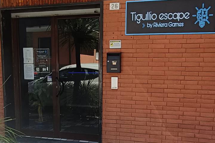 Tigullio escape