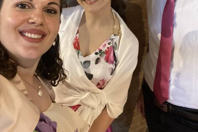Violino, voce e flauto