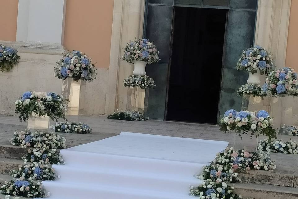 Esterno chiesa