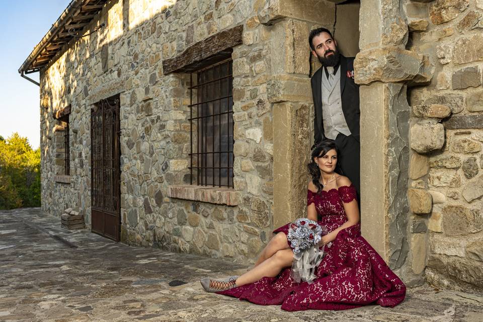 Silvia e Francesco