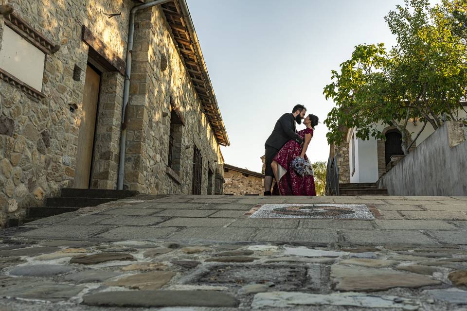 Silvia e Francesco