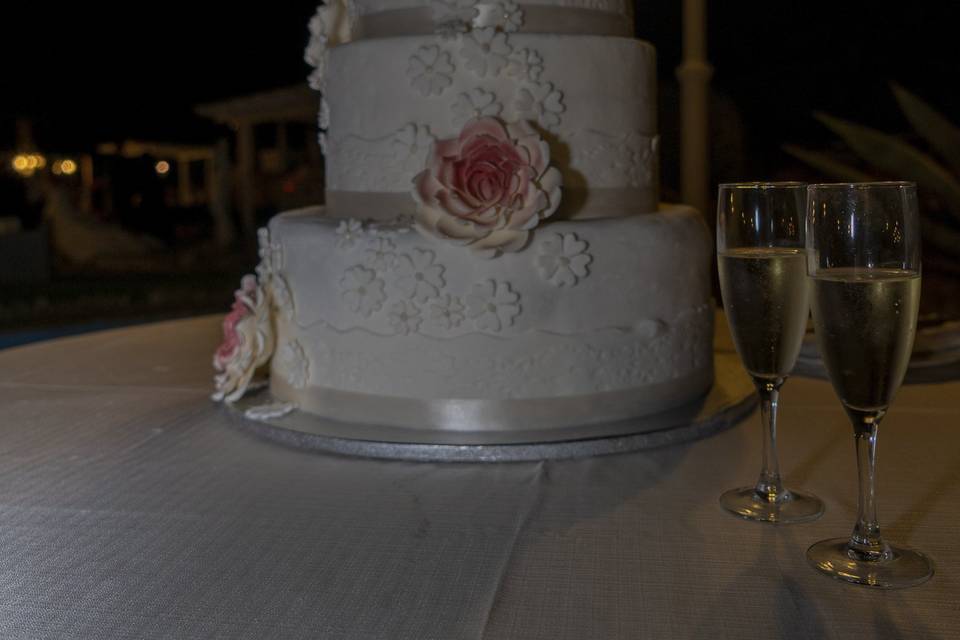 Wedding cake