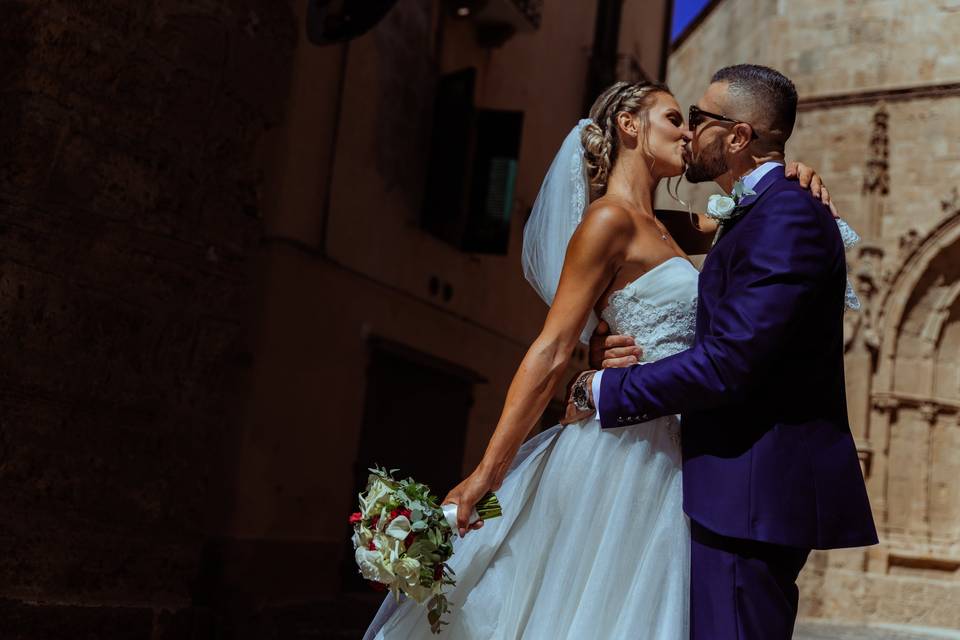 Matrimonio Alghero 2021