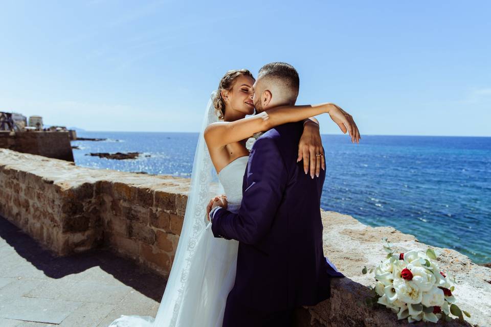 Matrimonio Alghero 2021