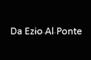 Da Ezio al ponte logo