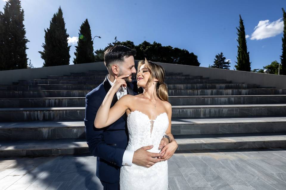 Foto di coppia
