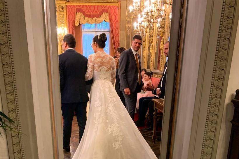 Viviana, la sposa