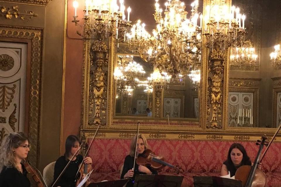 Musica classica Sala Specchi