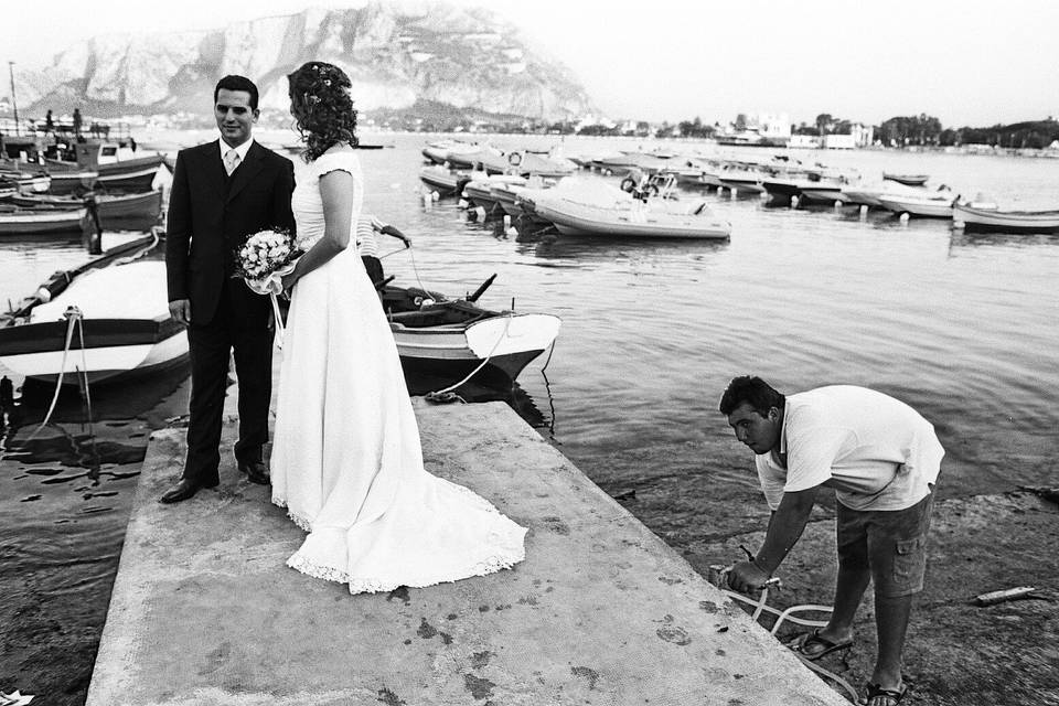 Sicilian Wedding