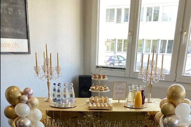 Allestimento HORN svizzera