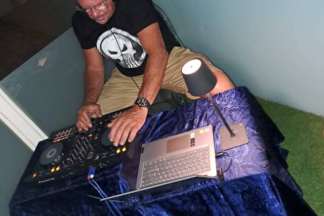 Dj set Riccardo