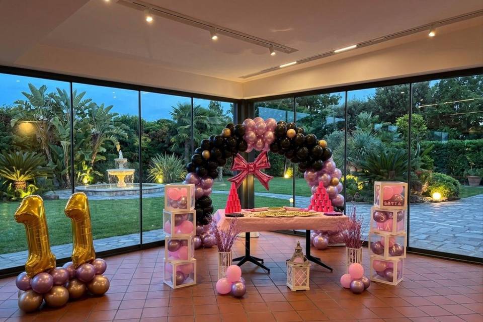 Compleanno sofia