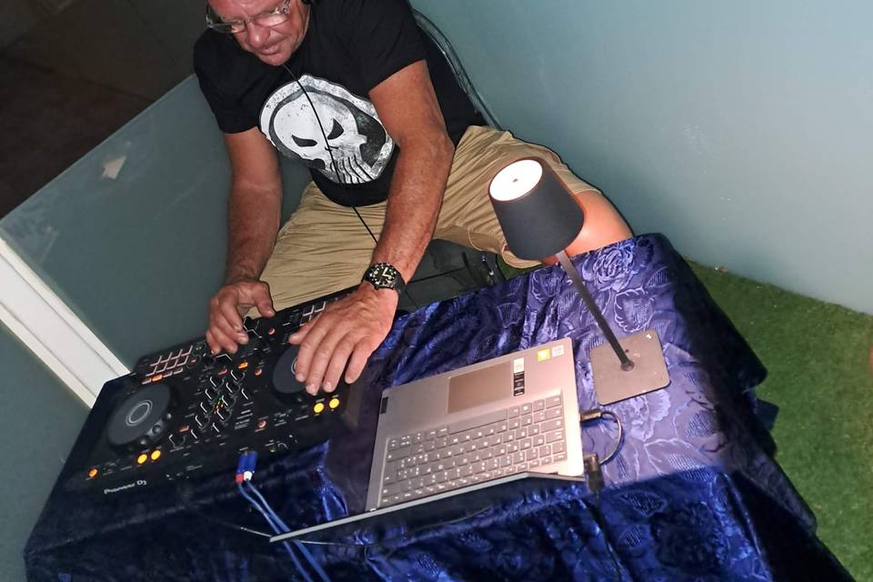 Dj set Riccardo