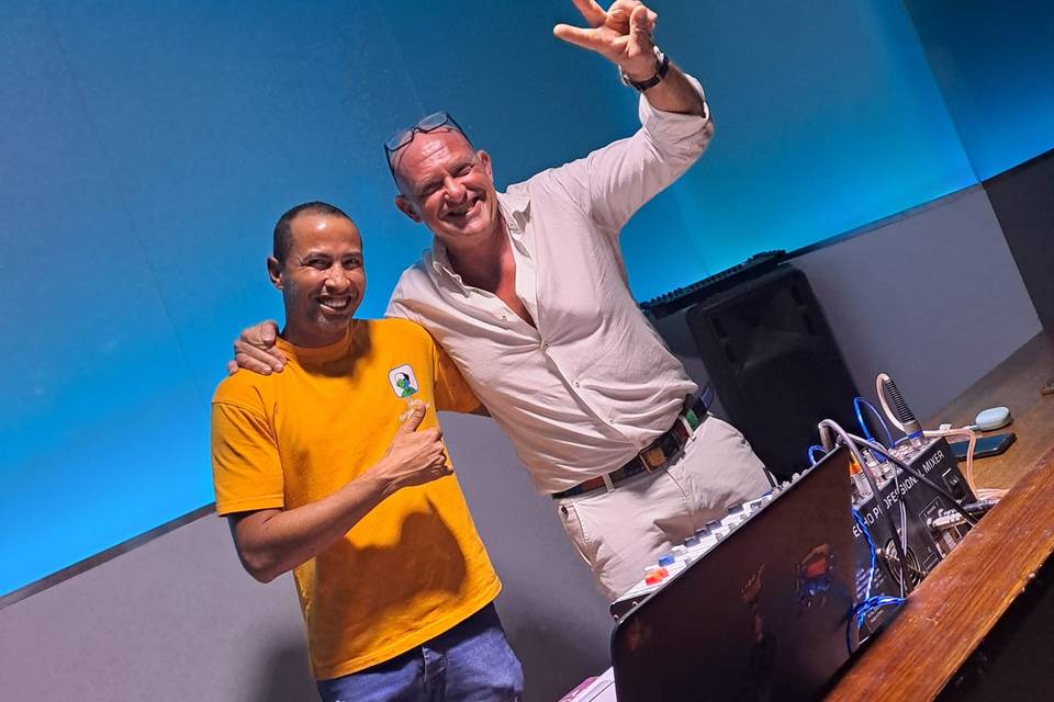 Serata dj Marsa.Alam