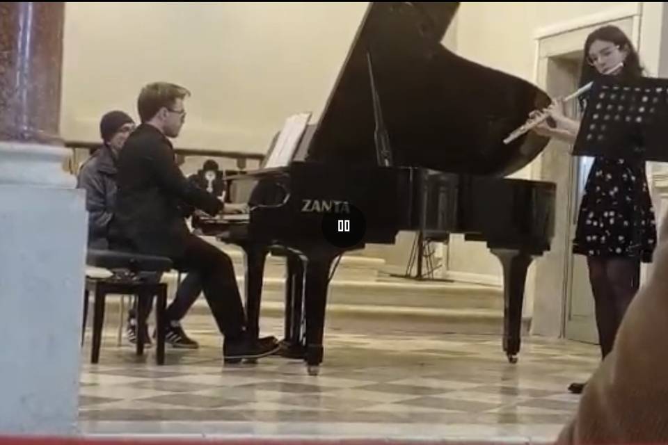 Marco - Duo flauto e pianoforte