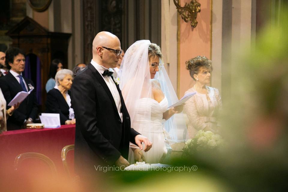 Matrimonio Lucia & Angelo