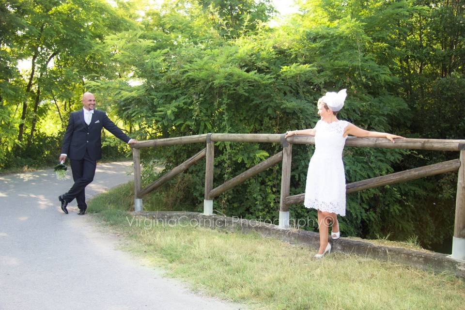 Matrimonio Marusca e Gabriele