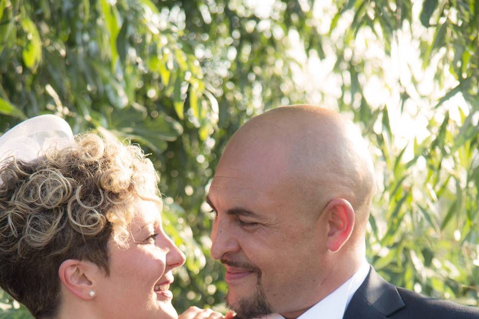 Matrimonio Marusca e Gabriele