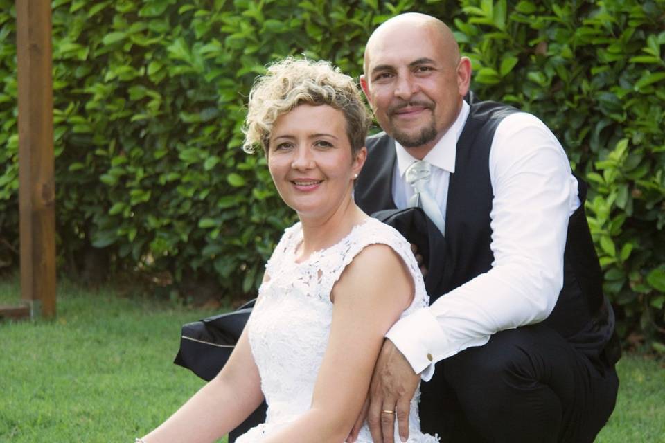 Matrimonio Marusca e Gabriele