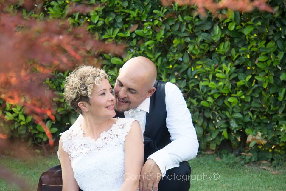 Matrimonio Marusca e Gabriele