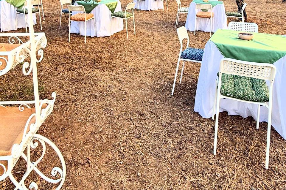 Elaia Family Garden