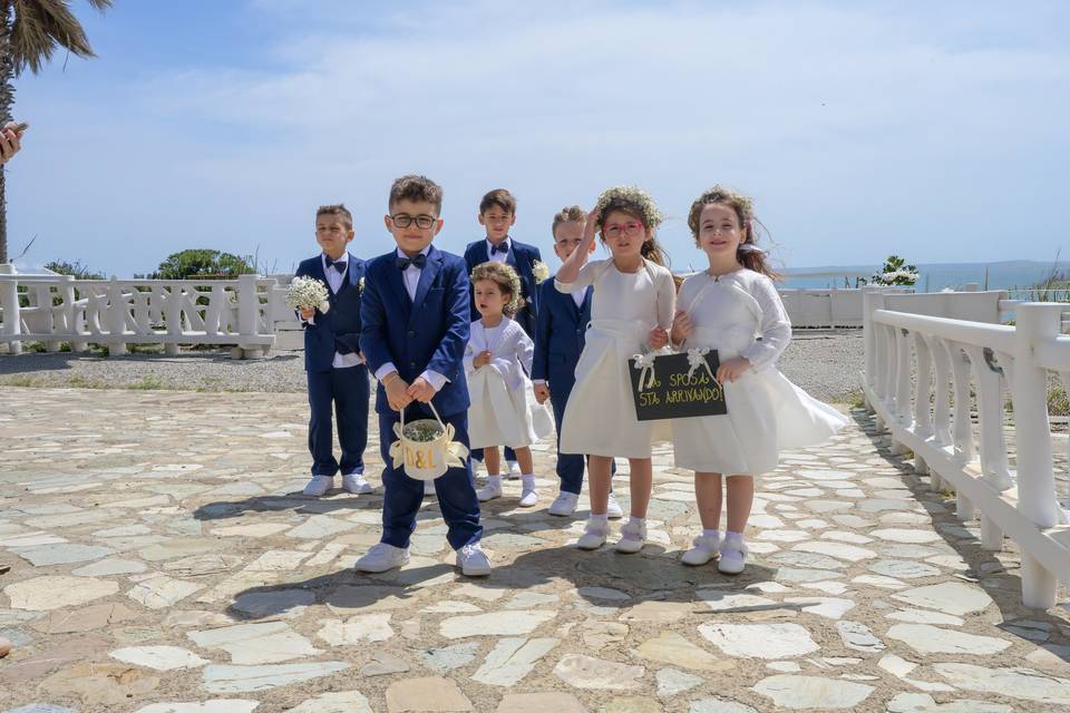 Ricordi in riva al mare