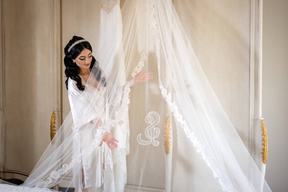 La magia della sposa