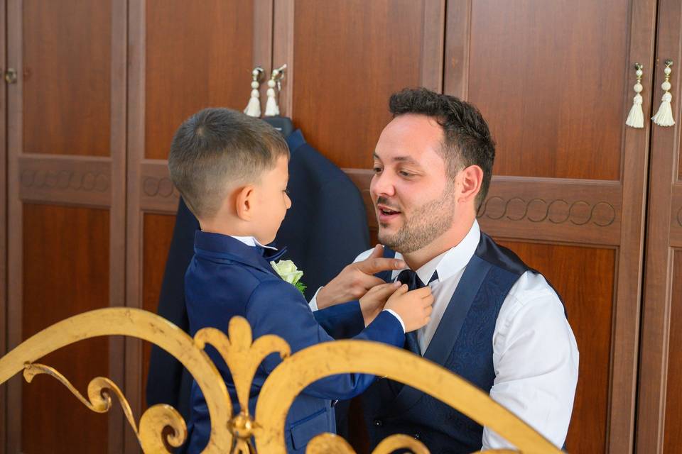 Emozioni di famiglia