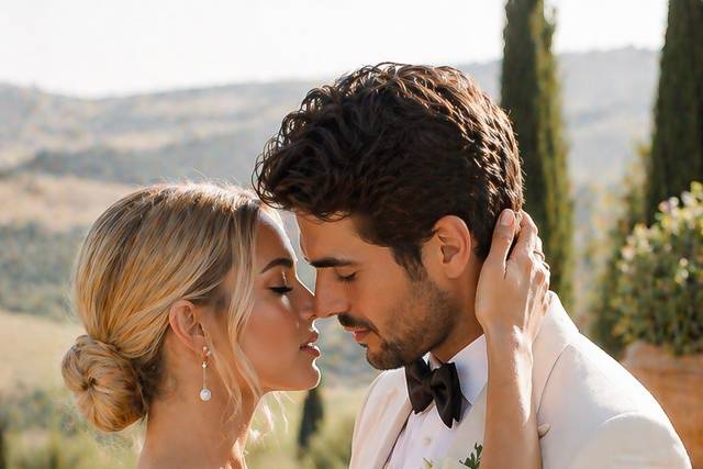 Matrimonio in Toscana
